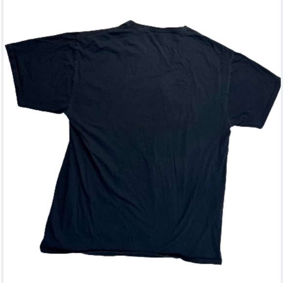 Santa Cat Riding Unicorn T-Shirt - Picture 3 of 7